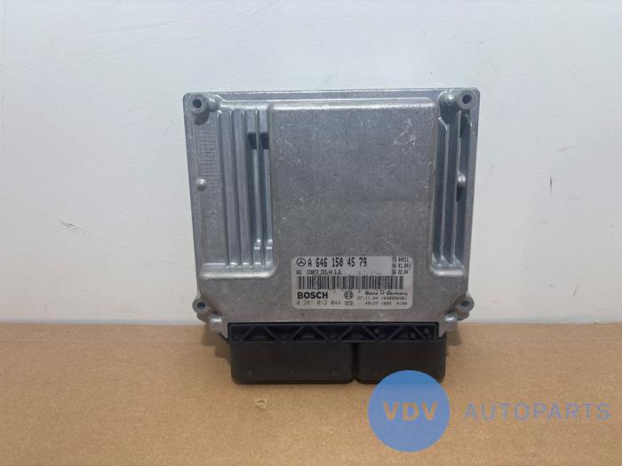 Serrure de contact + ordinateur Mercedes C-Klasse