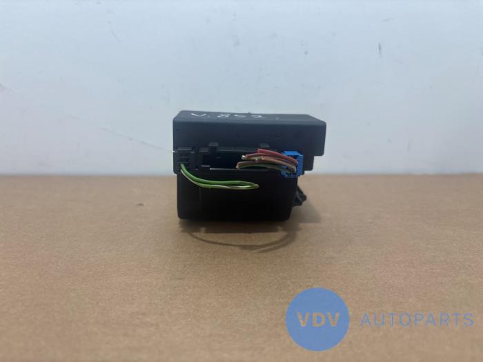 Serrure de contact + ordinateur Mercedes C-Klasse