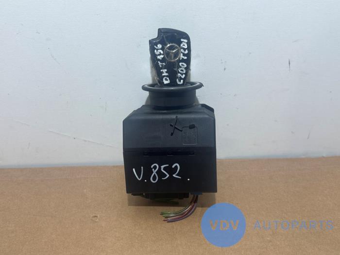 Serrure de contact + ordinateur Mercedes C-Klasse