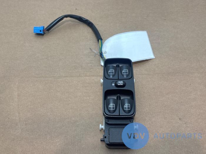 Commutateur combi vitres Mercedes C-Klasse