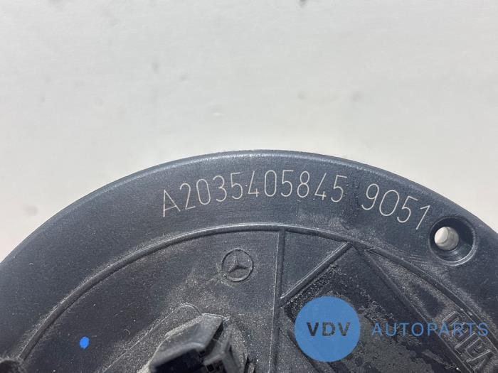 Commutateur combi colonne de direction Mercedes C-Klasse