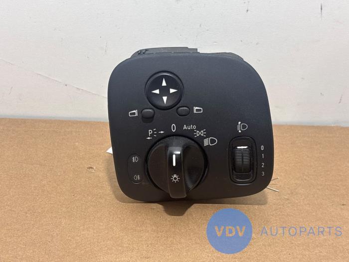 Commutateur lumière Mercedes C-Klasse