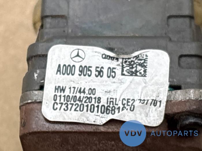 Module caméra Mercedes C-Klasse