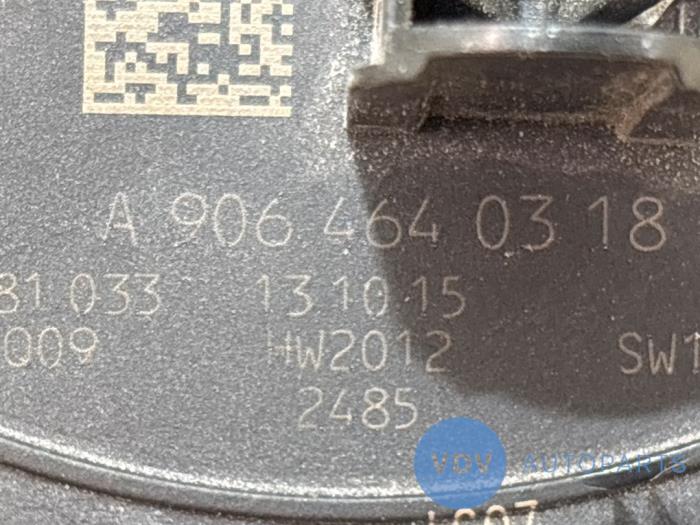 Interruptor combinado columna de dirección Mercedes Sprinter