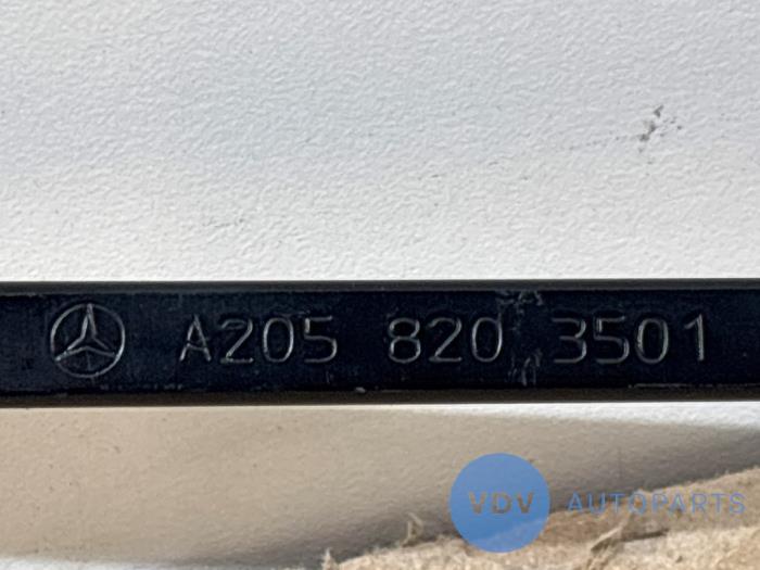 Scheibenwischerarm vorne Mercedes C-Klasse