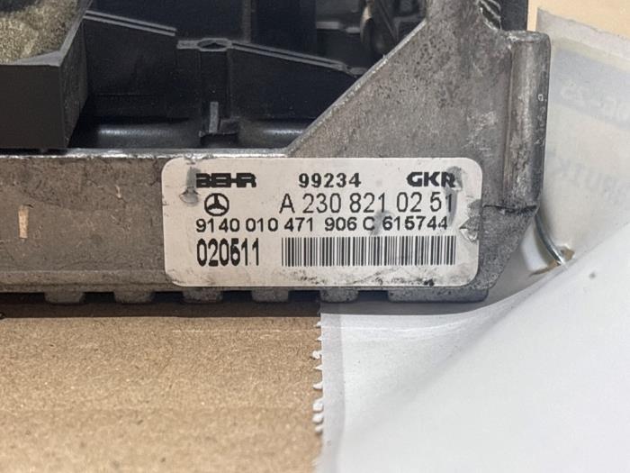 Spannungsregler Mercedes C-Klasse