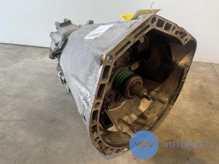Gearbox Mercedes C-Klasse