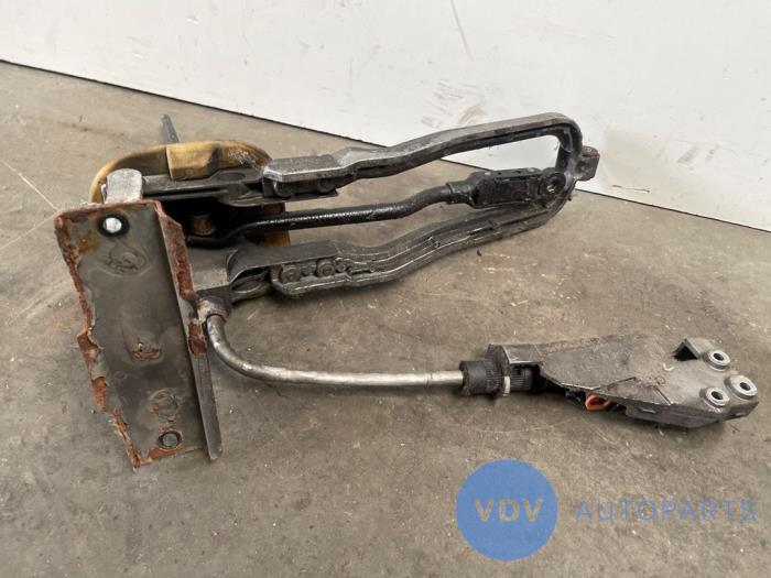 Levier de vitesse Mercedes C-Klasse