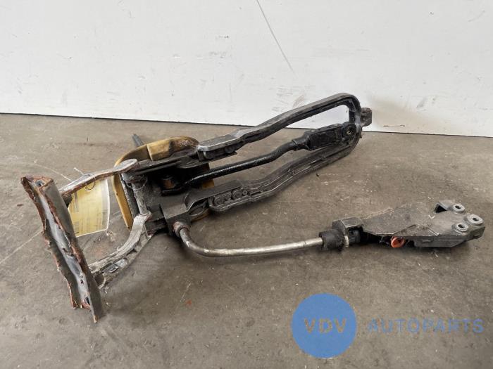 Levier de vitesse Mercedes C-Klasse