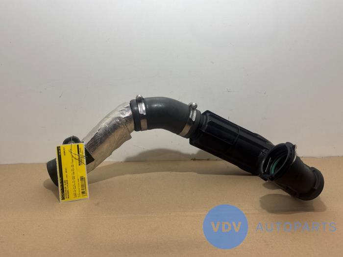 Intercooler hose Mercedes C-Klasse