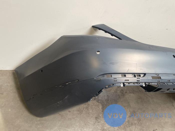 Pare-chocs arrière Mercedes S-Klasse