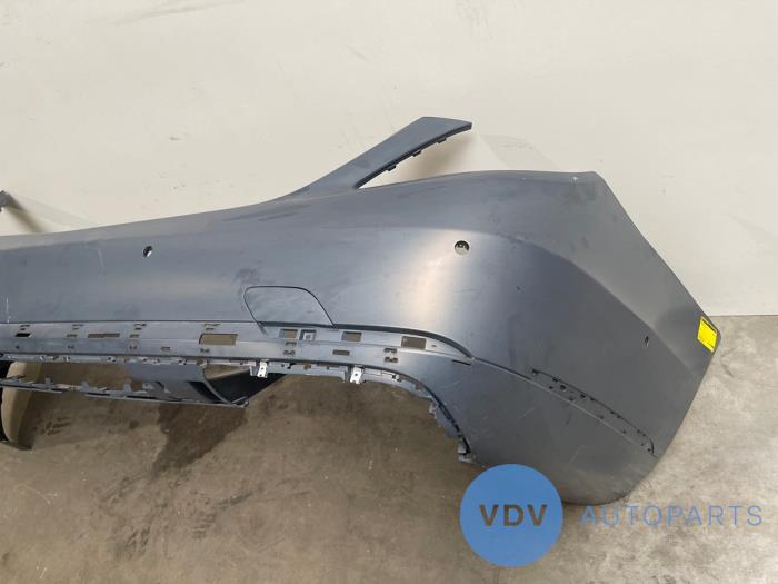 Pare-chocs arrière Mercedes S-Klasse