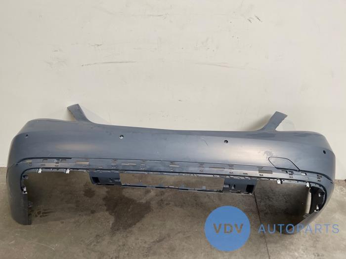 Stoßstange hinten Mercedes S-Klasse