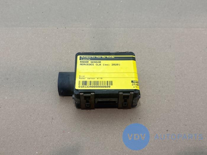Capteur radar Mercedes CLA