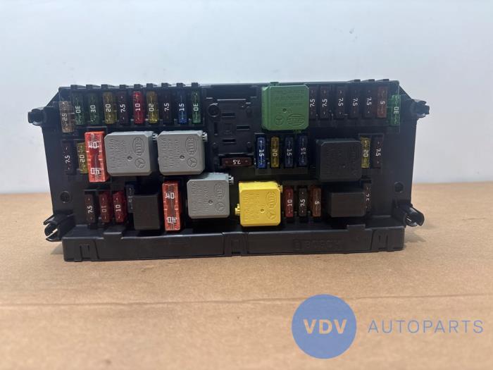 Module confort Mercedes C-Klasse