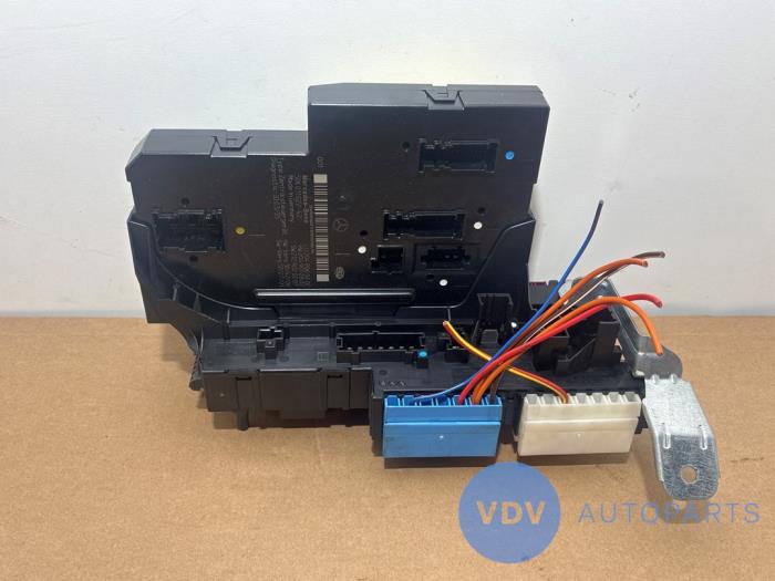 Comfort Module Mercedes C-Klasse