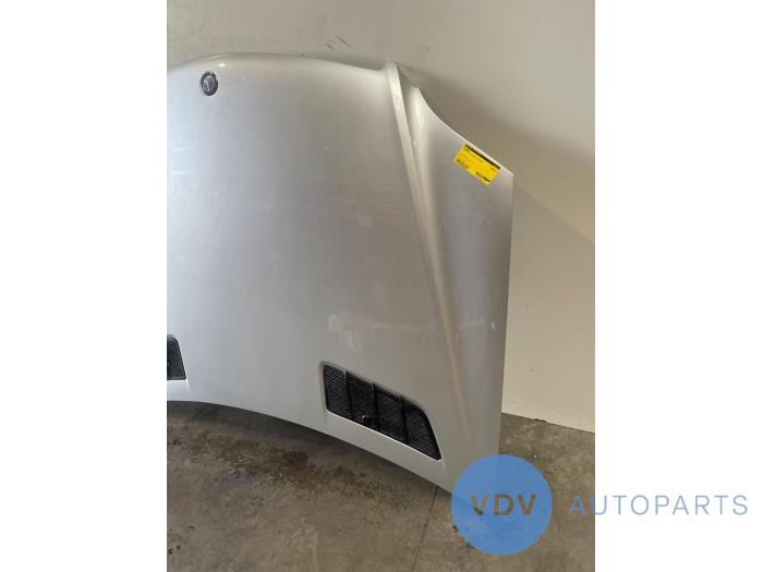 Capot Mercedes ML-Klasse