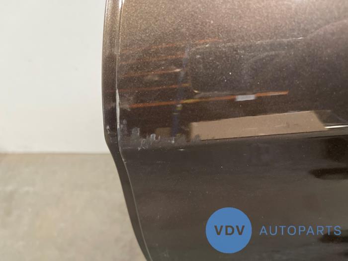 Drzwi lewe przednie wersja 4-drzwiowa Mercedes GLC-Klasse