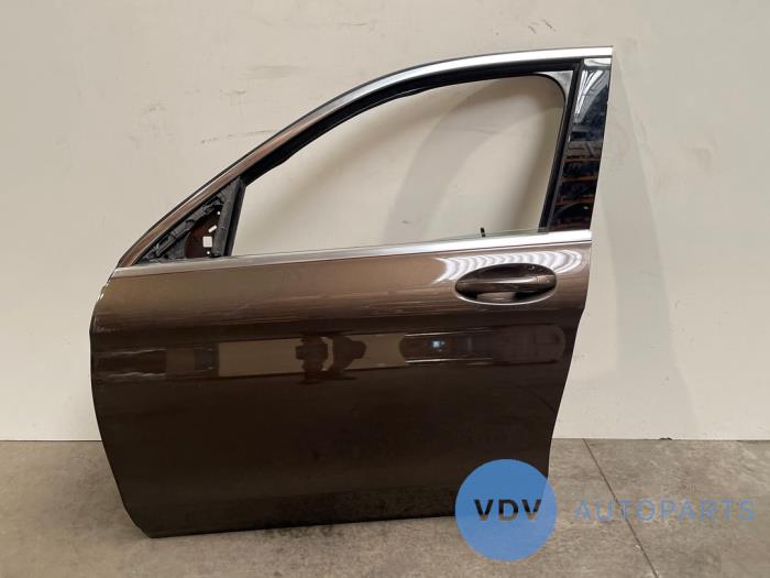 Portière 4portes avant gauche Mercedes GLC-Klasse