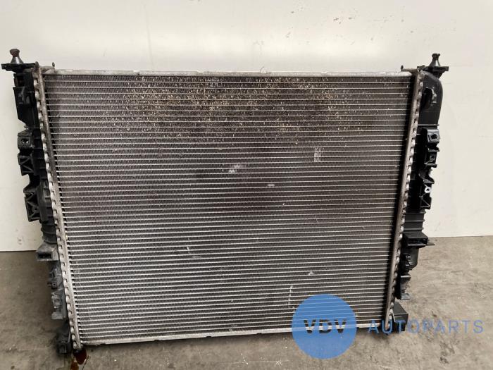 Radiator Mercedes ML-Klasse