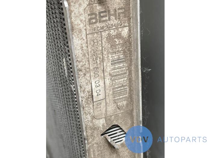 Radiator Mercedes ML-Klasse