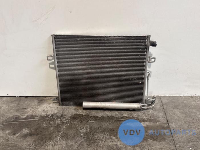 Air conditioning condenser Mercedes ML-Klasse