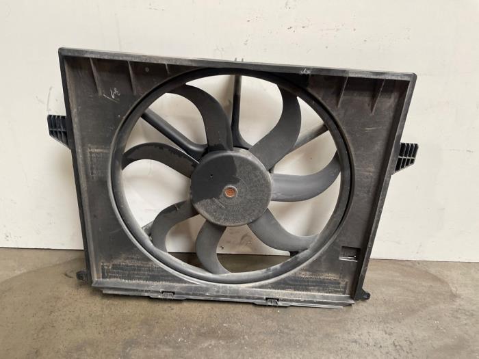 Motorkoeling ventilator Mercedes ML-Klasse