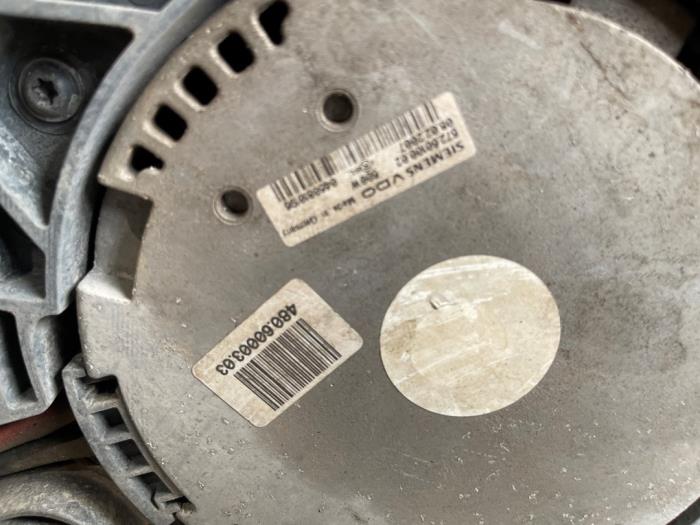 Motorkoeling ventilator Mercedes ML-Klasse