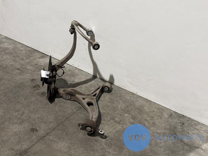 Achsschenkel links vorne Mercedes ML-Klasse