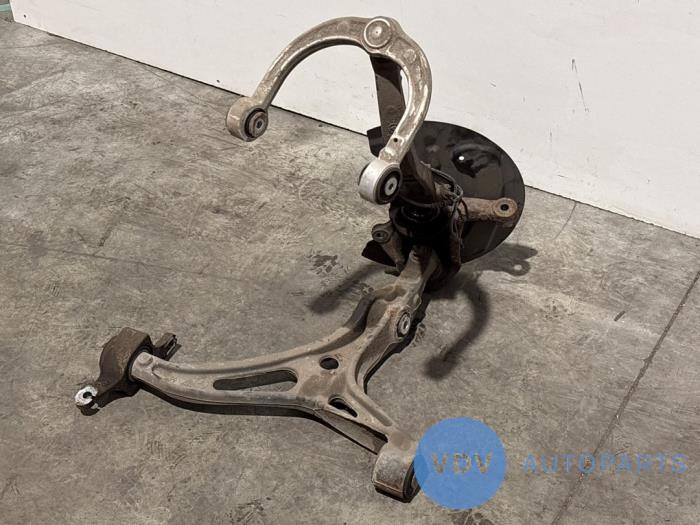 Achsschenkel links vorne Mercedes ML-Klasse