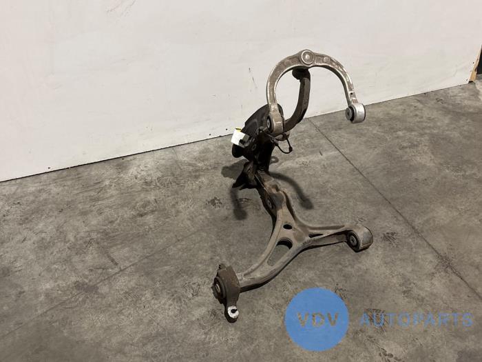 Achsschenkel links vorne Mercedes ML-Klasse