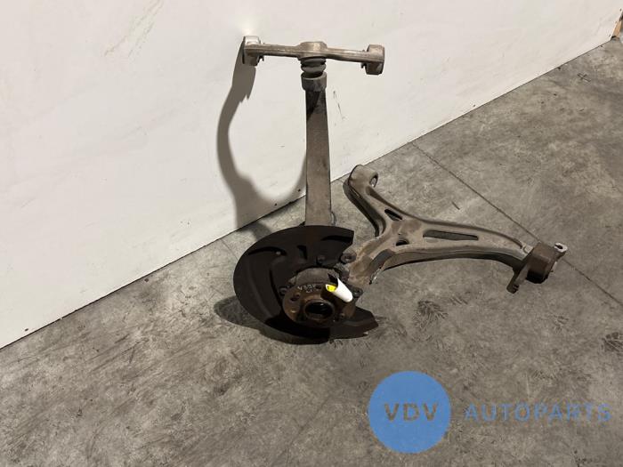 Achsschenkel links vorne Mercedes ML-Klasse