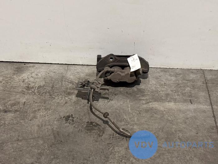 Zacisk hamulcowy lewy przód Mercedes ML-Klasse