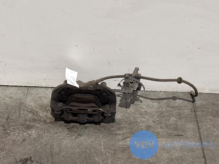 Front brake calliper, left Mercedes ML-Klasse