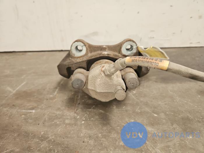 Bremszange links hinten Mercedes ML-Klasse