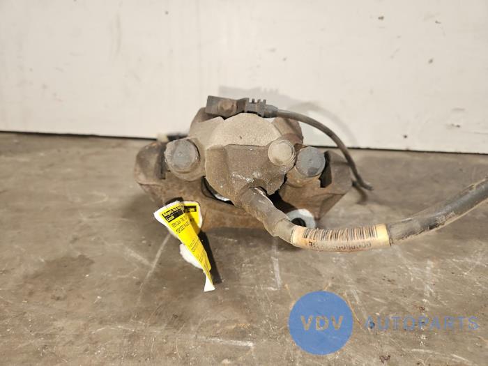 Remklauw (Tang) rechts-achter Mercedes ML-Klasse