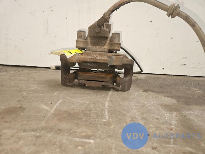 Remklauw (Tang) rechts-achter Mercedes ML-Klasse