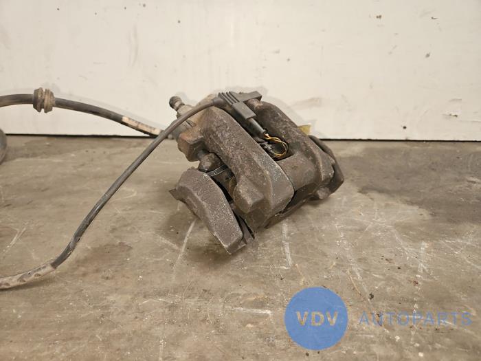 Rear brake calliper, right Mercedes ML-Klasse