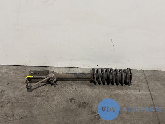Fronts shock absorber, left Mercedes ML-Klasse
