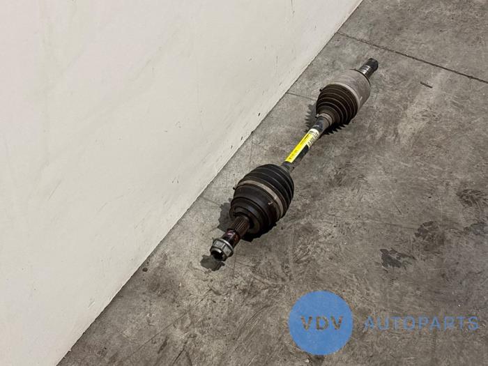 Aandrijfas links-voor Mercedes ML-Klasse