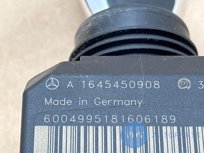 Ignition lock + computer Mercedes ML-Klasse