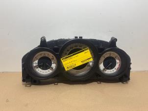 Gebruikte Tellerklok Mercedes E (R207) E-220 CDI 16V BlueEfficiency Prijs € 151,25 Inclusief btw aangeboden door Autoparts Van De Velde