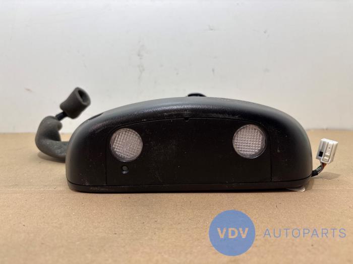 Rear view mirror Mercedes E-Klasse