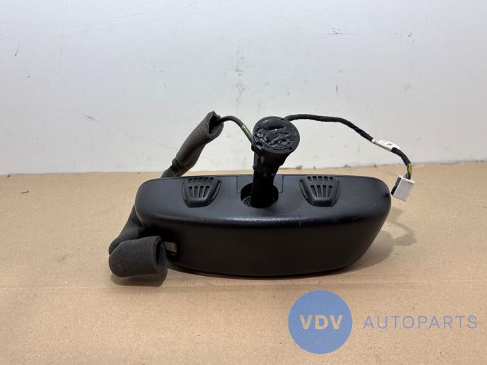 Rear view mirror Mercedes E-Klasse