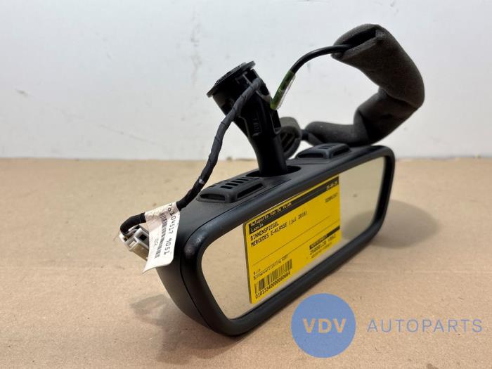 Rear view mirror Mercedes E-Klasse