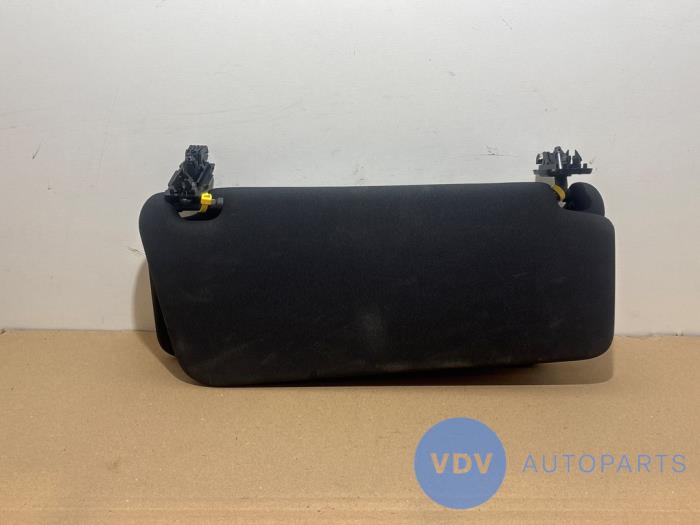 Sun visor set Mercedes E-Klasse