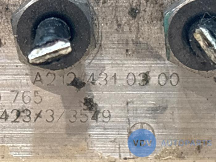 Pompe ABS Mercedes E-Klasse