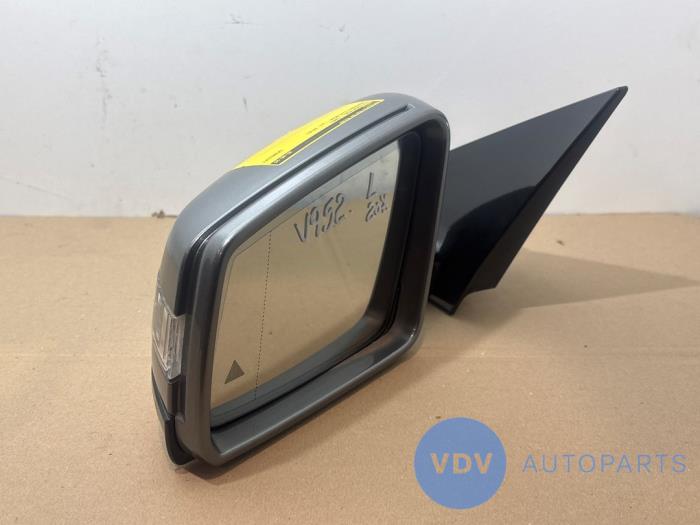 Retrovisor externo izquierda Mercedes E-Klasse