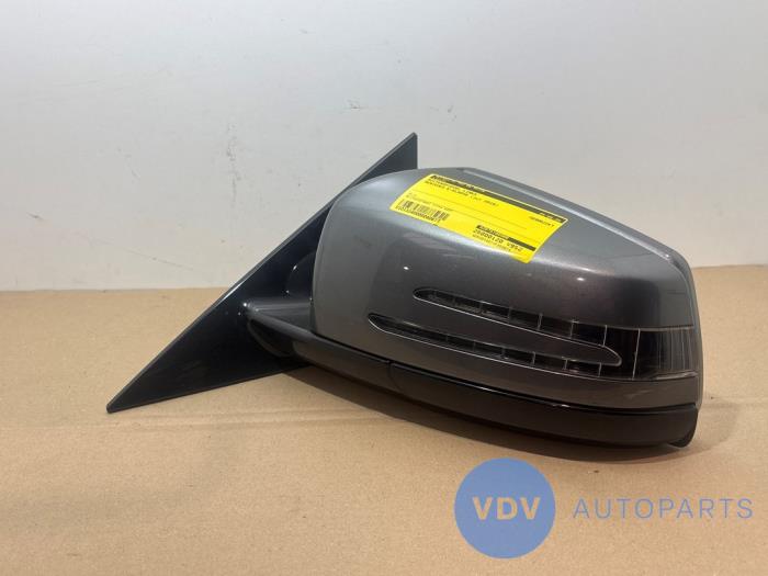 Retrovisor externo izquierda Mercedes E-Klasse
