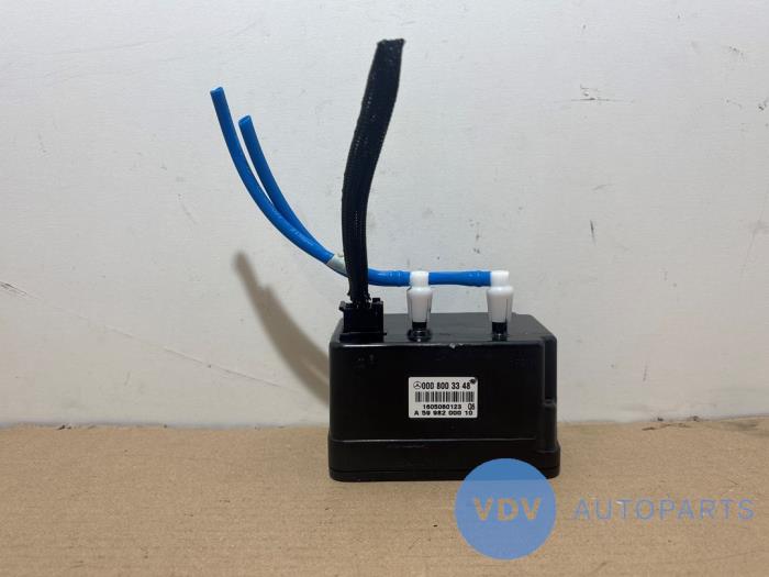 Vacuum pump (diesel) Mercedes E-Klasse